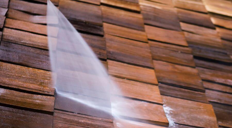 Spanish tile roof restoration in Horse Creek, WY